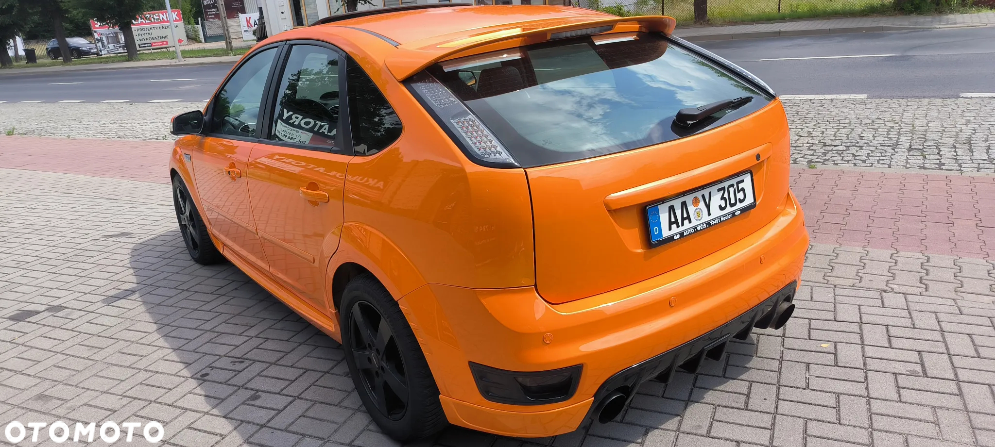 Ford Focus 2.5 ST - 4