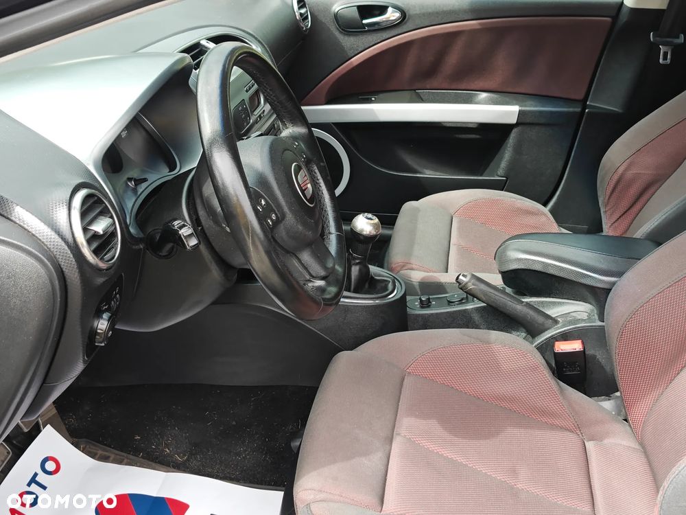 Seat Leon 1.9 TDI DPF Stylance - 11