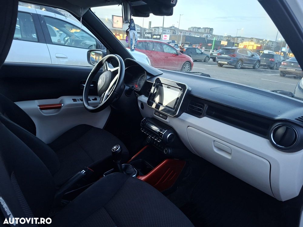 Suzuki Ignis 1.2 ALLGRIP GLX - 3