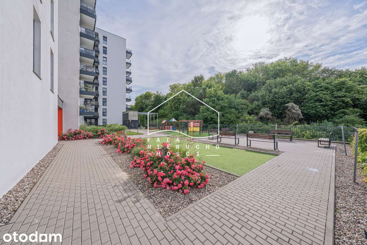4-o pokojowe mieszkanie 15 min od centrum Gdyni