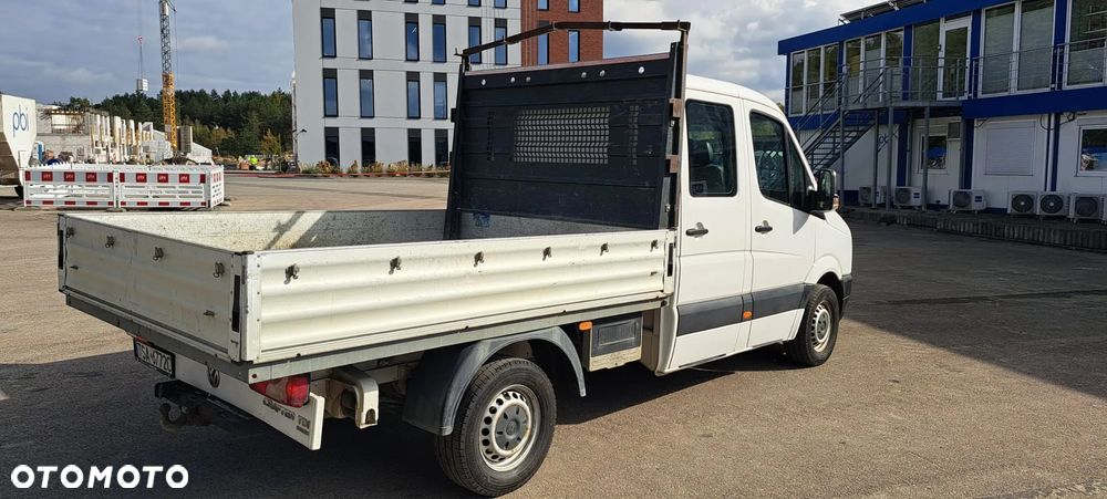 Volkswagen Crafter - 4