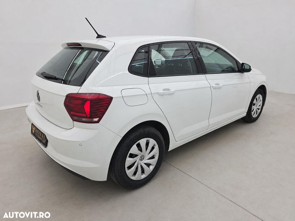 Volkswagen Polo 1.0 TSI OPF Comfortline - 5