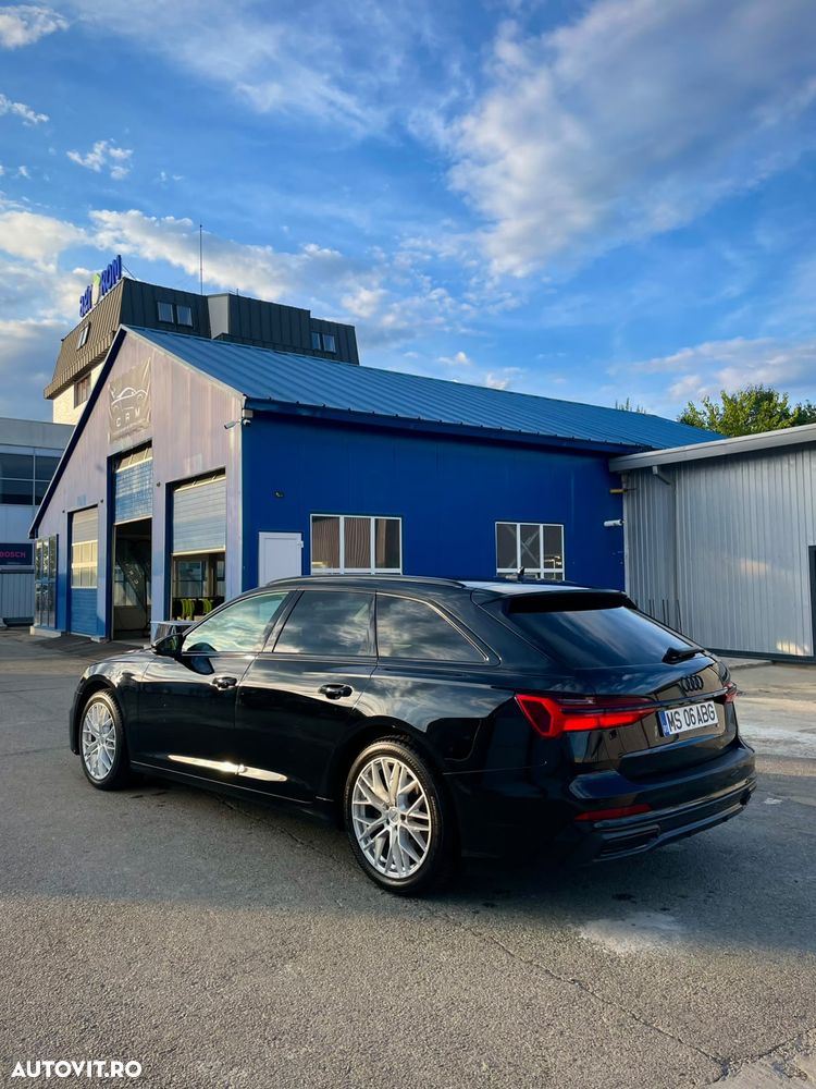 Audi A6 Avant 3.0 45 TDI quattro Tiptronic Sport - 7