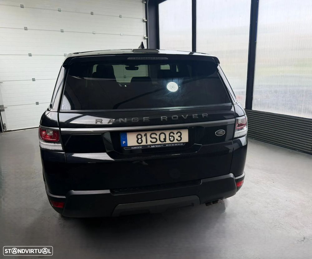Land Rover Range Rover Sport 2.0 SD4 HSE - 10