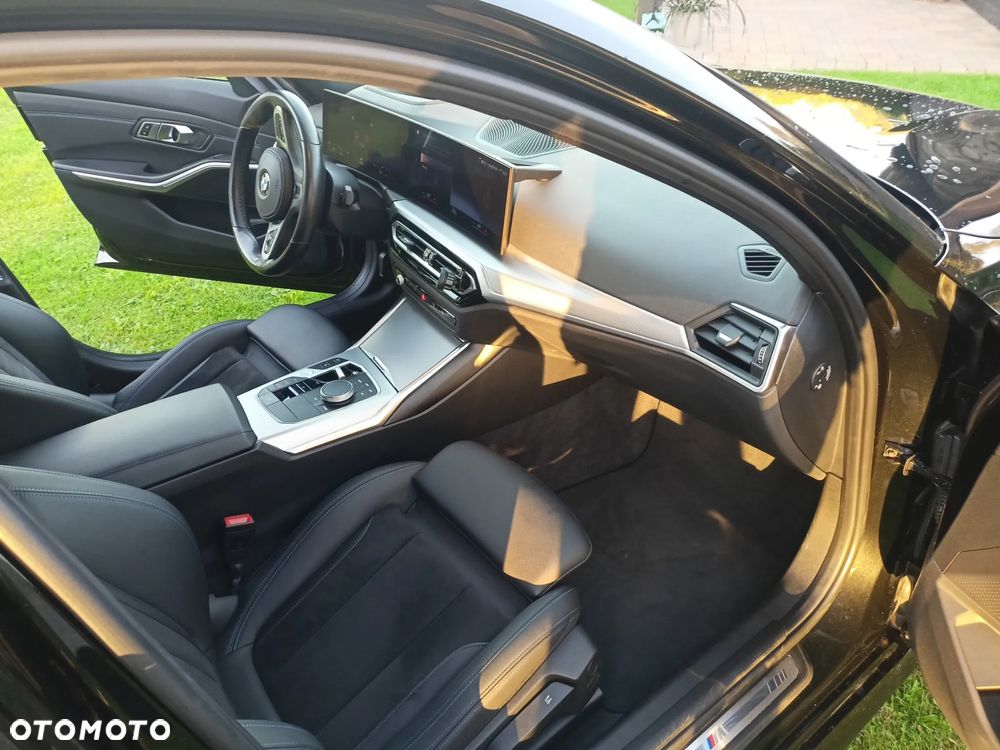 BMW Seria 3 320d mHEV M Sport - 17