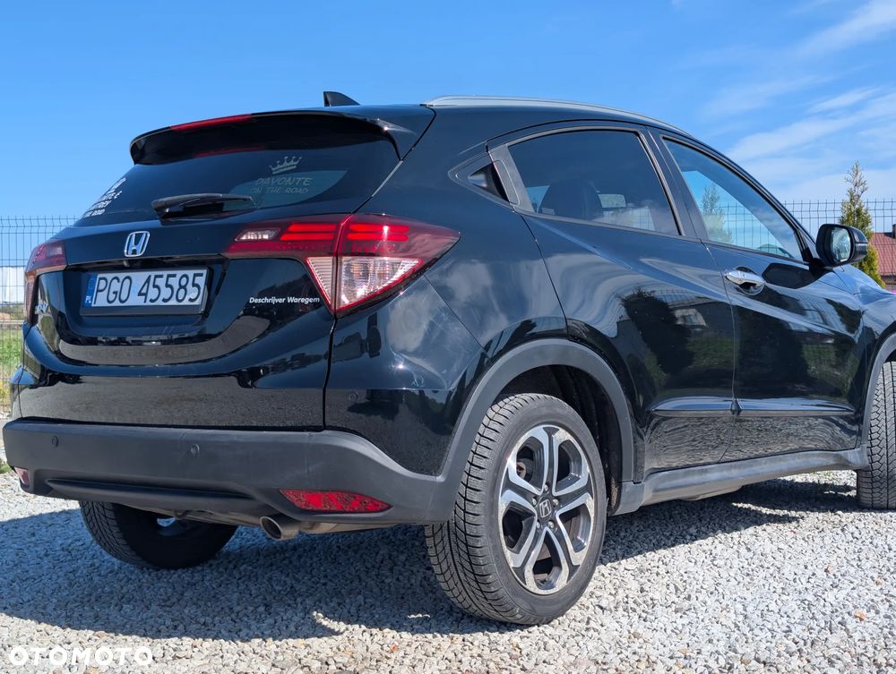 Honda HR-V 1.6 i-DTEC Executive - 7