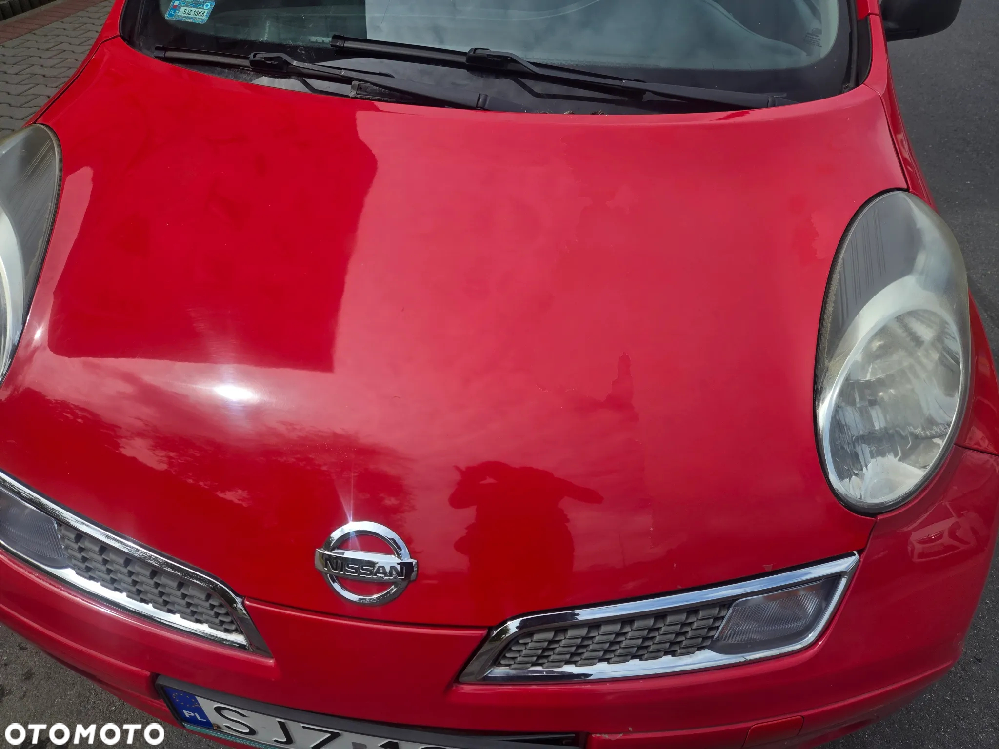 Nissan Micra 1.2 Visia - 16