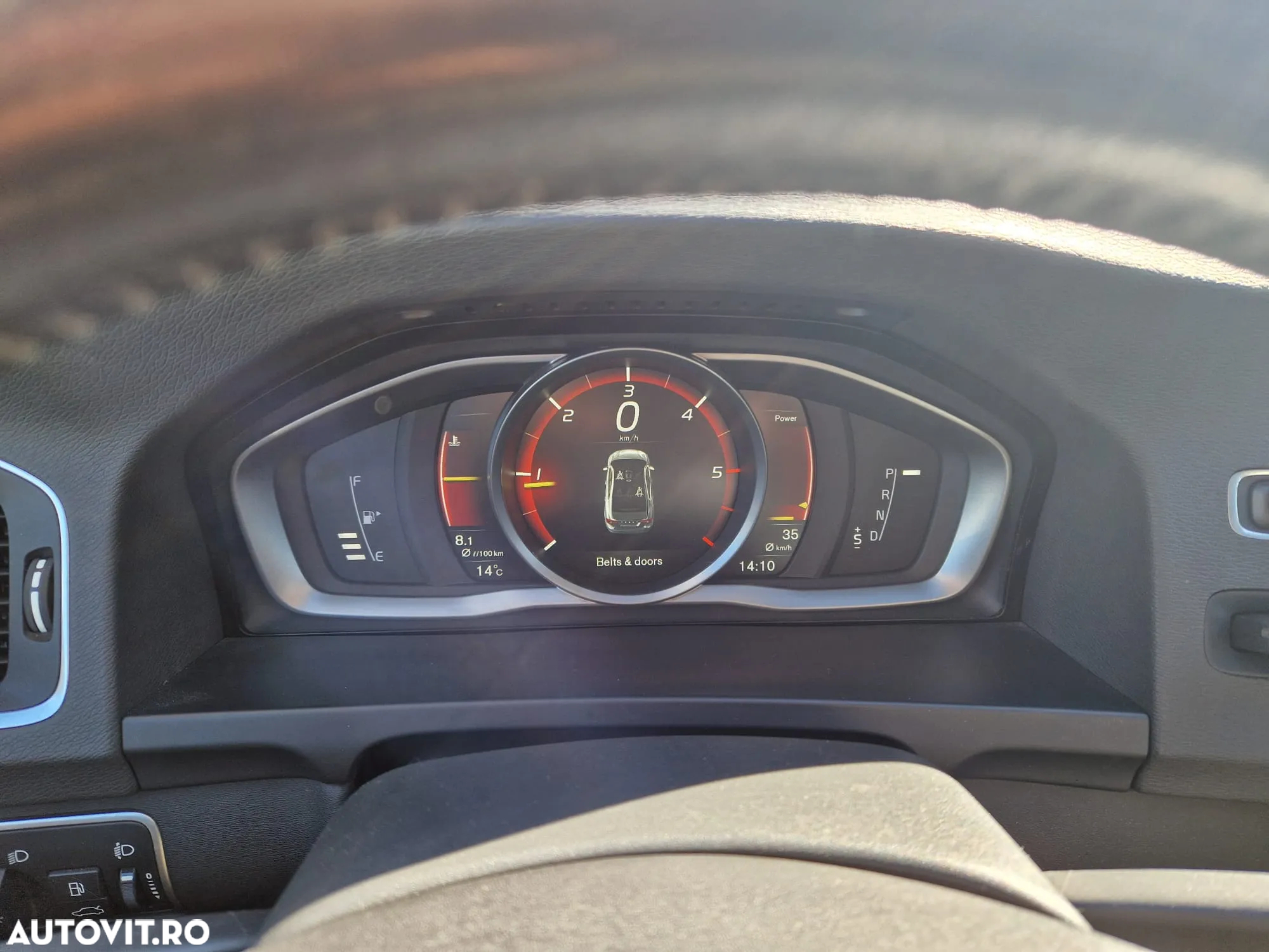 Volvo S60 D2 Geartronic Momentum - 16