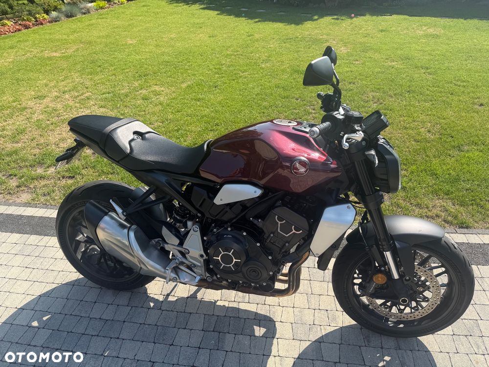 Honda CB - 17