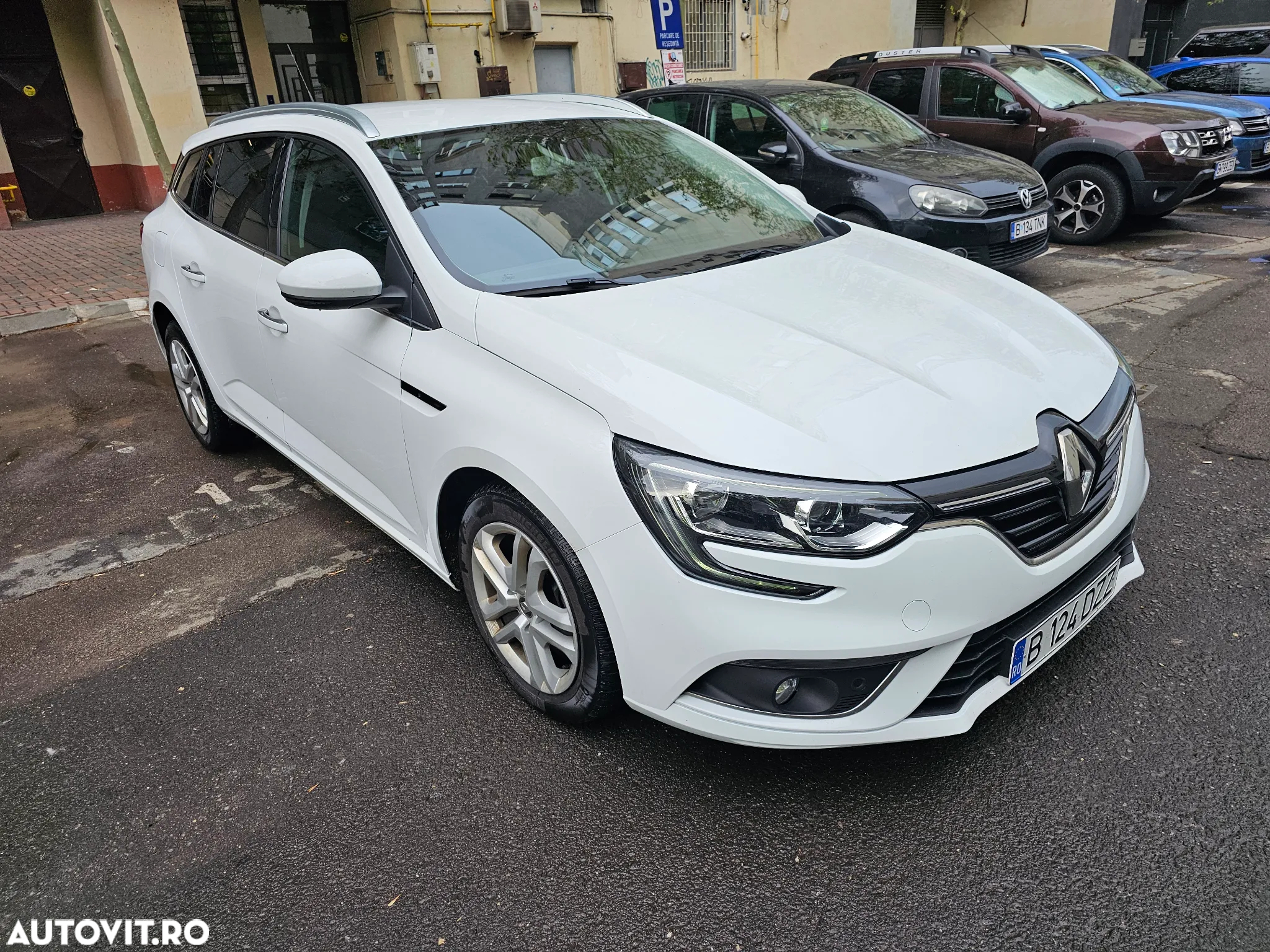 Renault Megane Grandtour BLUE dCi 115 BUSINESS EDITION - 7