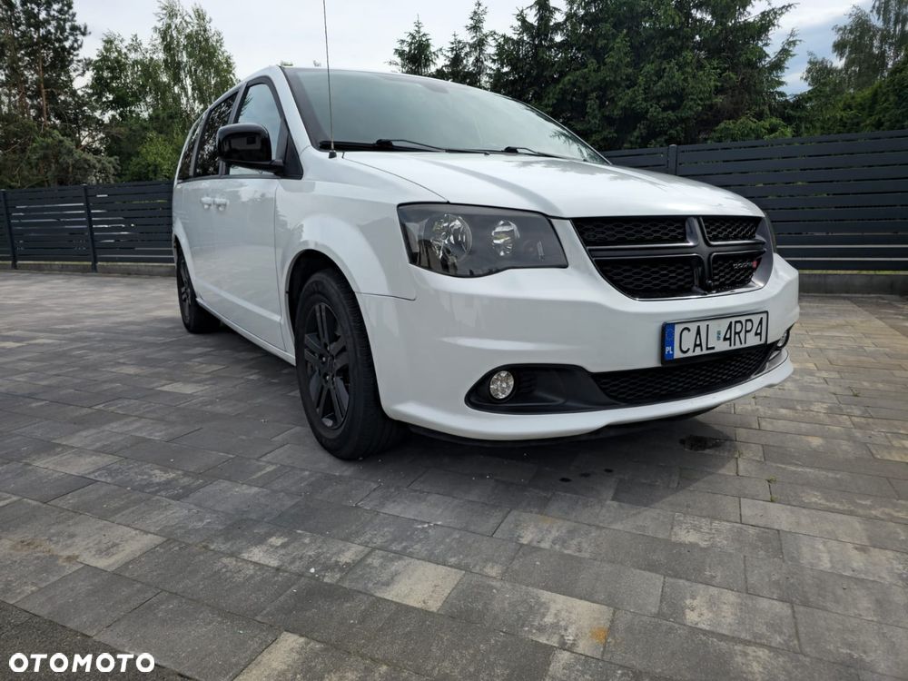 Dodge Grand Caravan 3.6 R/T - 2