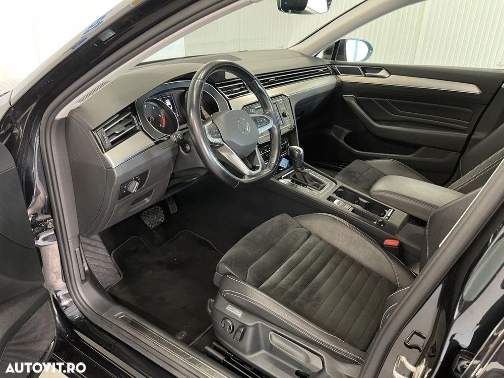 Volkswagen Passat 2.0 TDI DSG Highline - 3