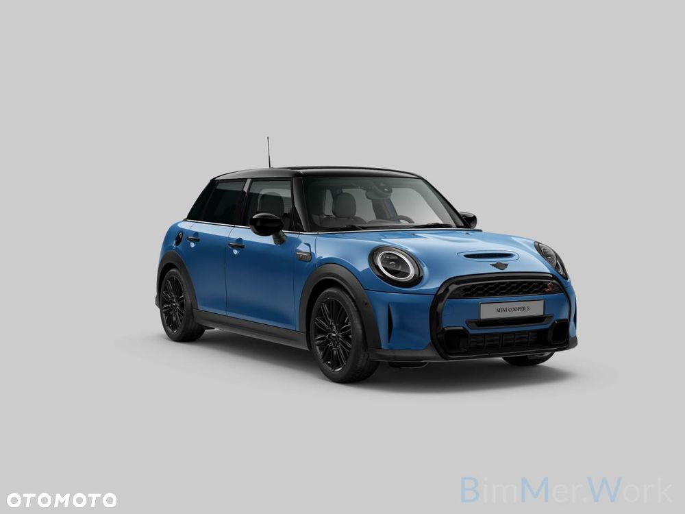 MINI Cooper S Classic Trim sport - 1