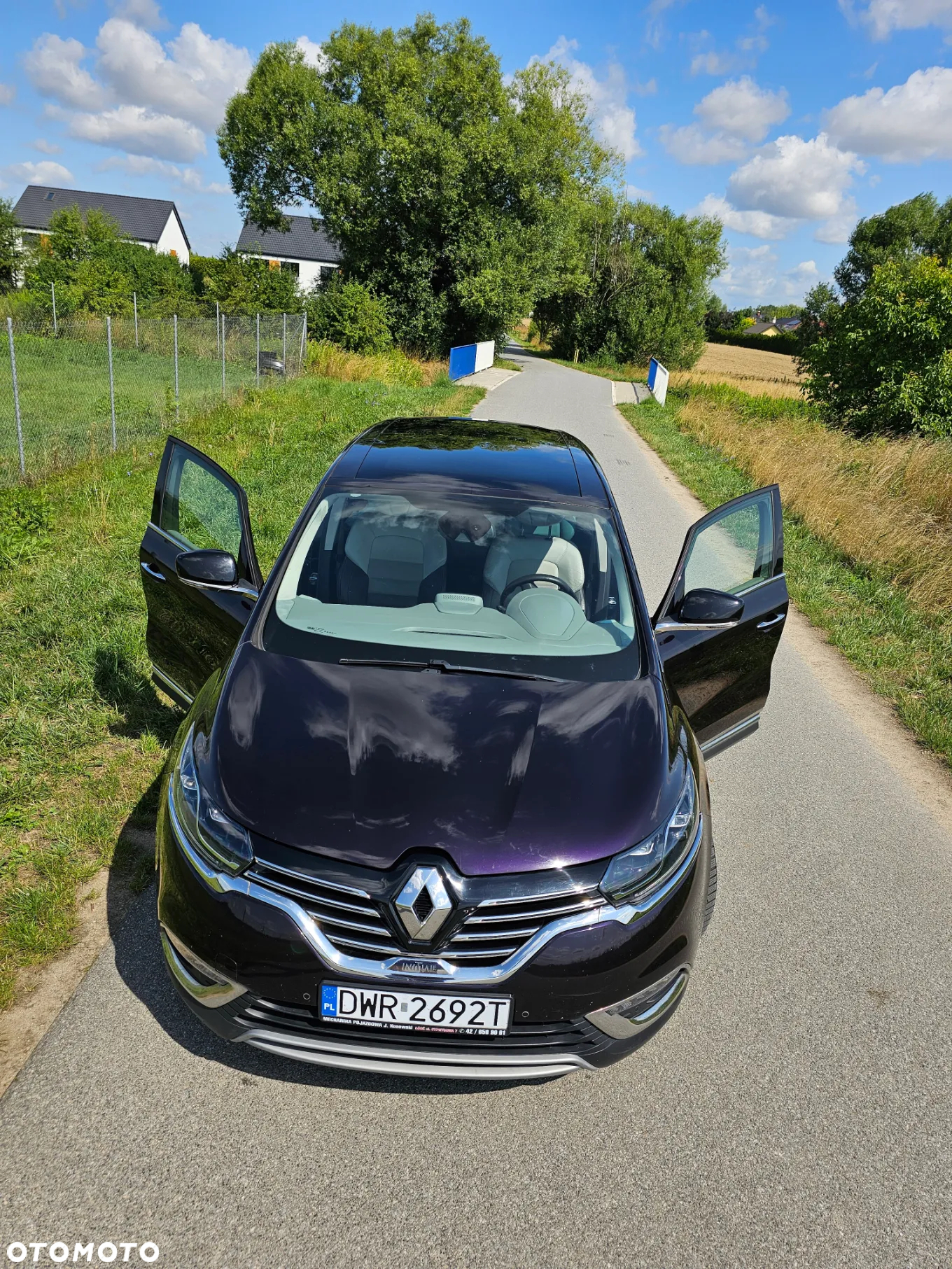 Renault Espace 1.6 dCi Energy Initiale Paris EDC - 10