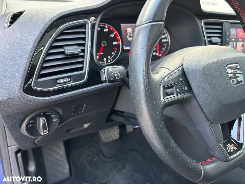 Seat Leon 1.5 TSI DSG7 FR - 25