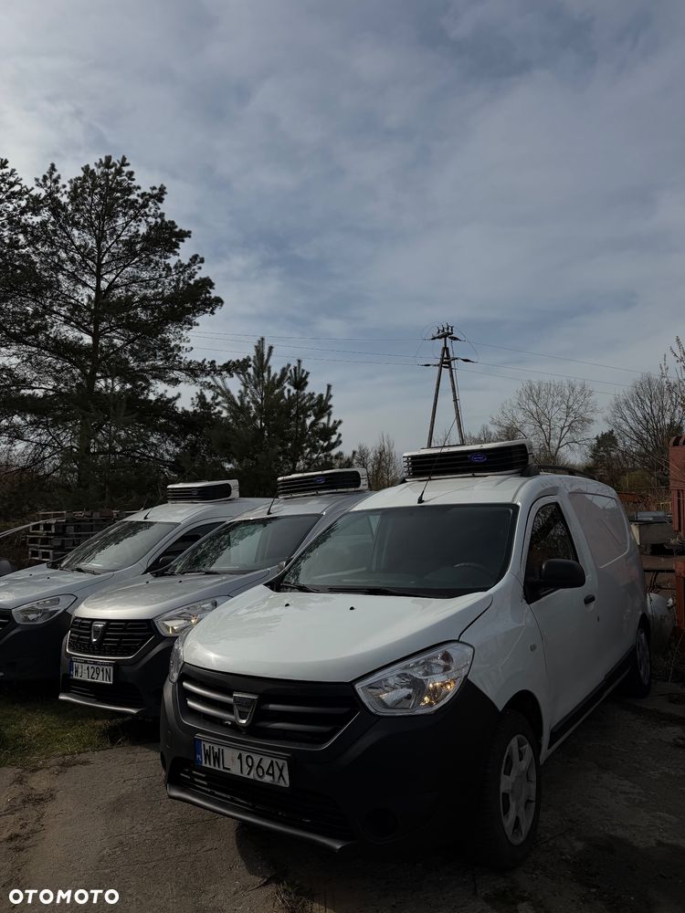 Dacia Dokker - 1