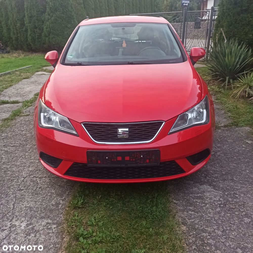 Seat Ibiza - 1