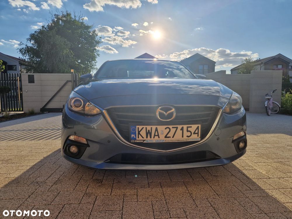 Mazda 3 2.0 Skyenergy - 4