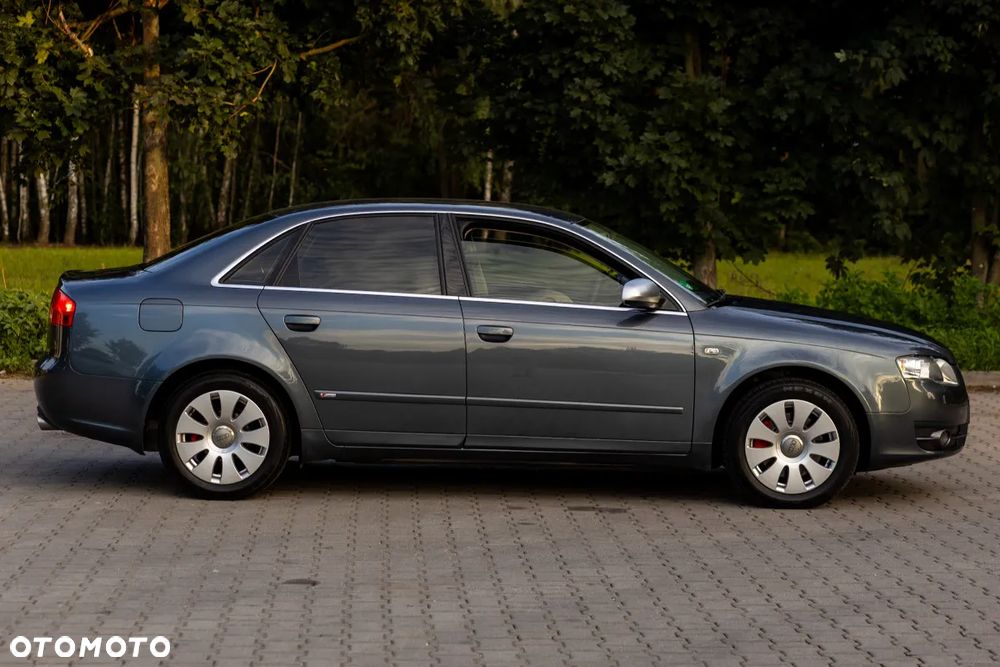 Audi A4 Limousine 1.8 T - 19