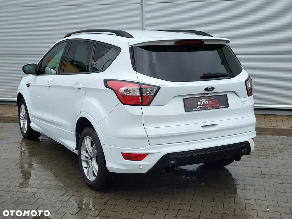 Ford Kuga - 8