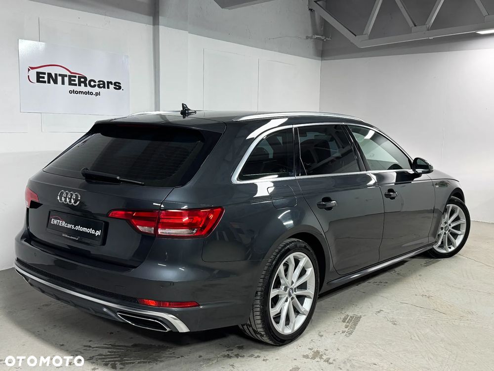 Audi A4 Avant 40 TDI S tronic S line - 5