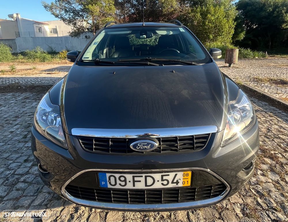 Ford Focus SW - 6
