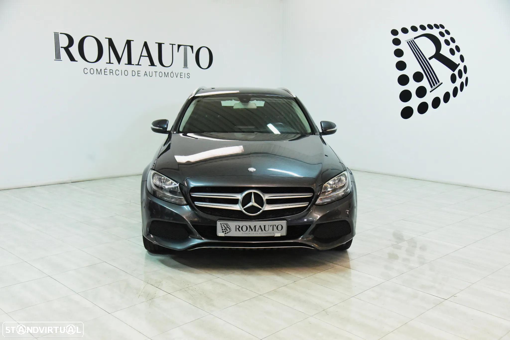 Mercedes-Benz C 180 BlueTEC Avantgarde - 2