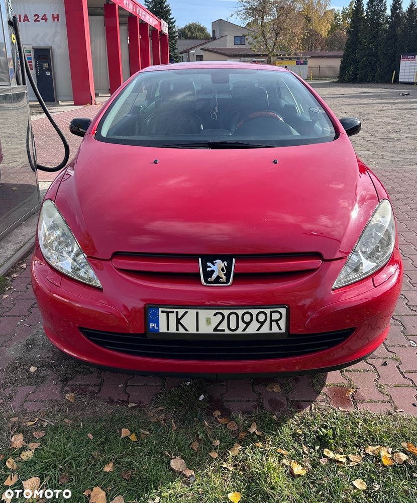 Peugeot 307 CC