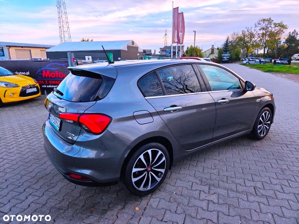 Fiat Tipo 1.4 16v S-Design - 8