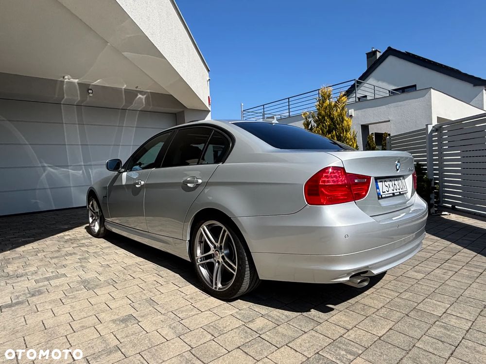 BMW Seria 3 318d DPF Edition Exclusive - 5