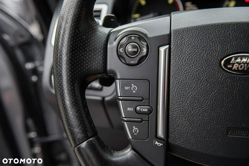 Land Rover Range Rover Sport SDV6 HSE - 25