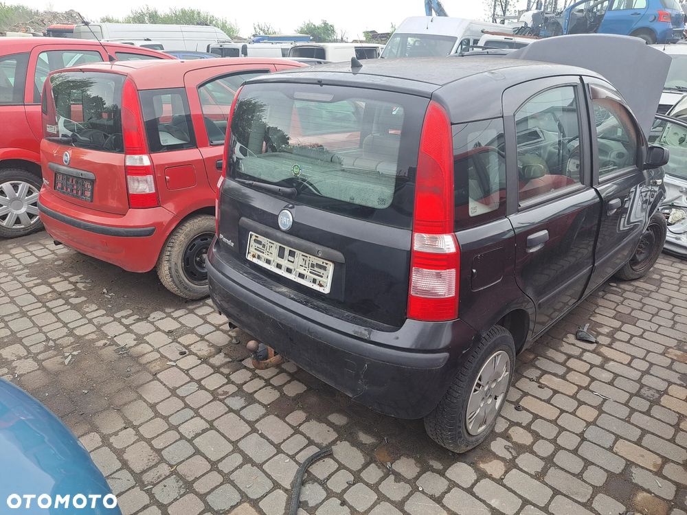 FIAT PANDA 1.1 54KM 2003R - CZĘŚCI !!! - 7