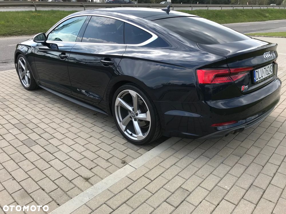 Audi A5 ver-sportback-3-0-tdi-quattro-tiptronic-design - 14