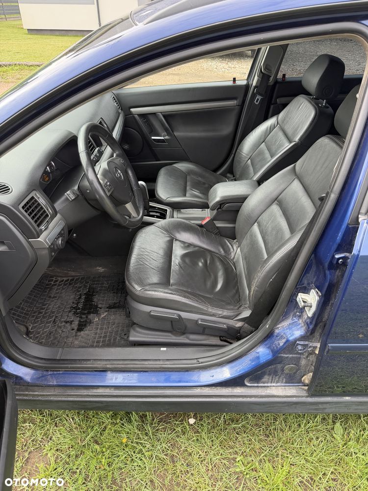 Opel Vectra - 6