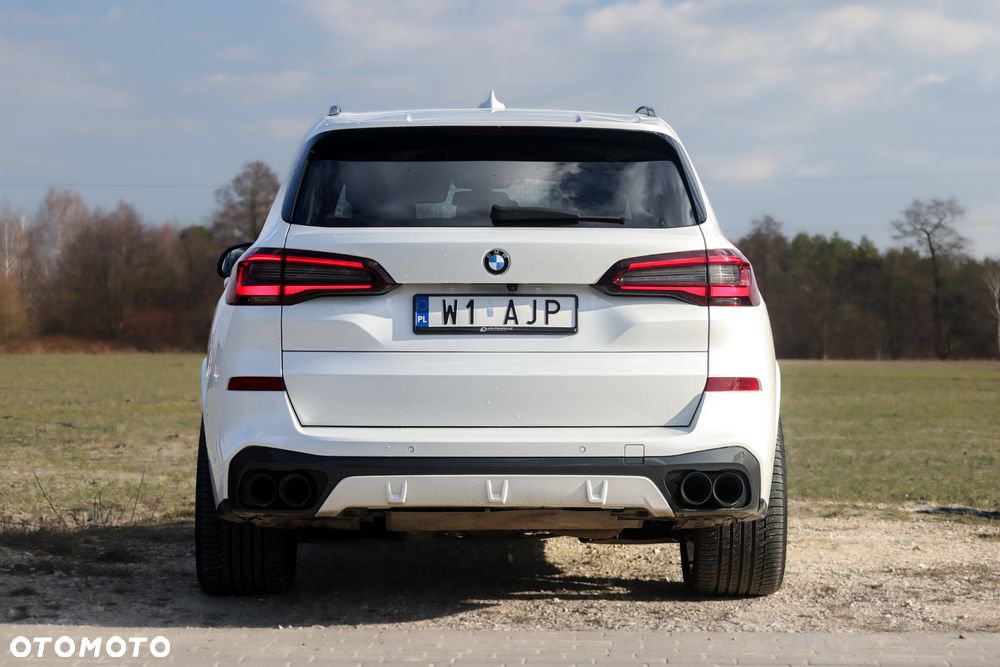 BMW X5 M - 5