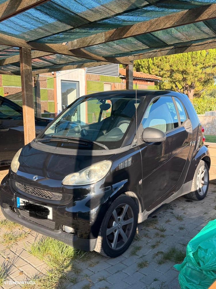 Smart ForTwo Coupé 1.0 mhd Pulse71 - 7