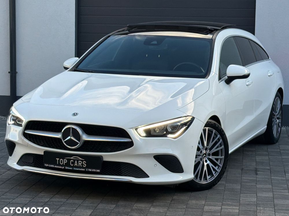 Mercedes-Benz CLA - 17