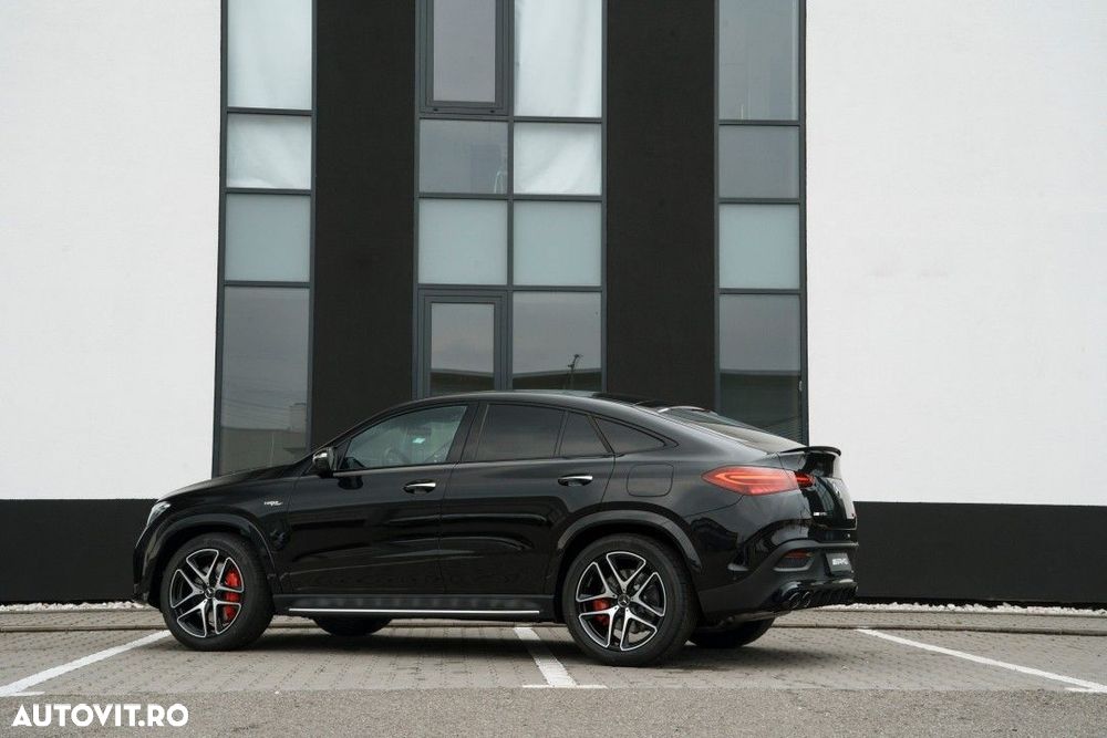 Mercedes-Benz GLE Coupe - 4
