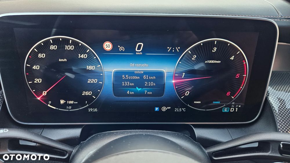 Mercedes-Benz GLC 220 d mHEV 4-Matic AMG Line - 39