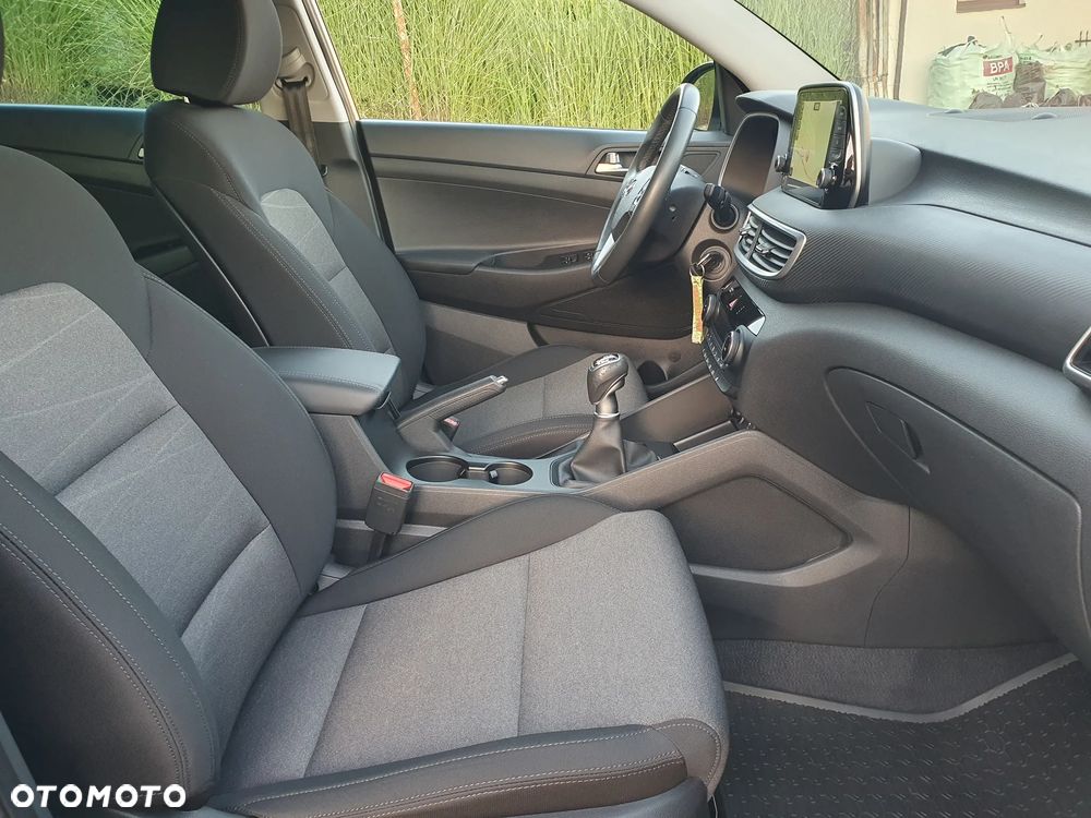 Hyundai Tucson 1.6 GDi 2WD Select - 20