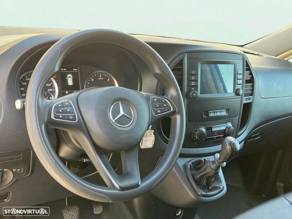Mercedes-Benz Vito 114 CDi/34 Longo Pro - 13
