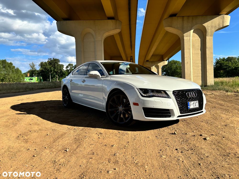 Audi A7 Sportback - 5