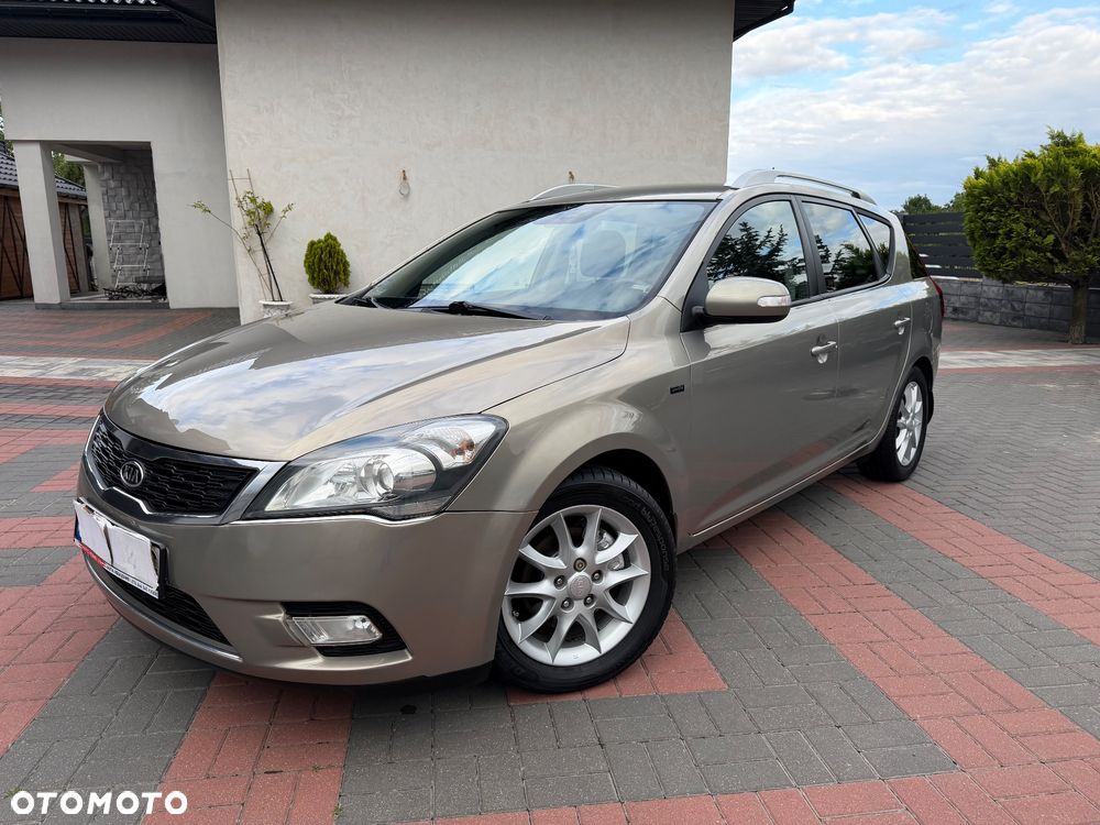 Kia Ceed 1.6 Optimum + - 3