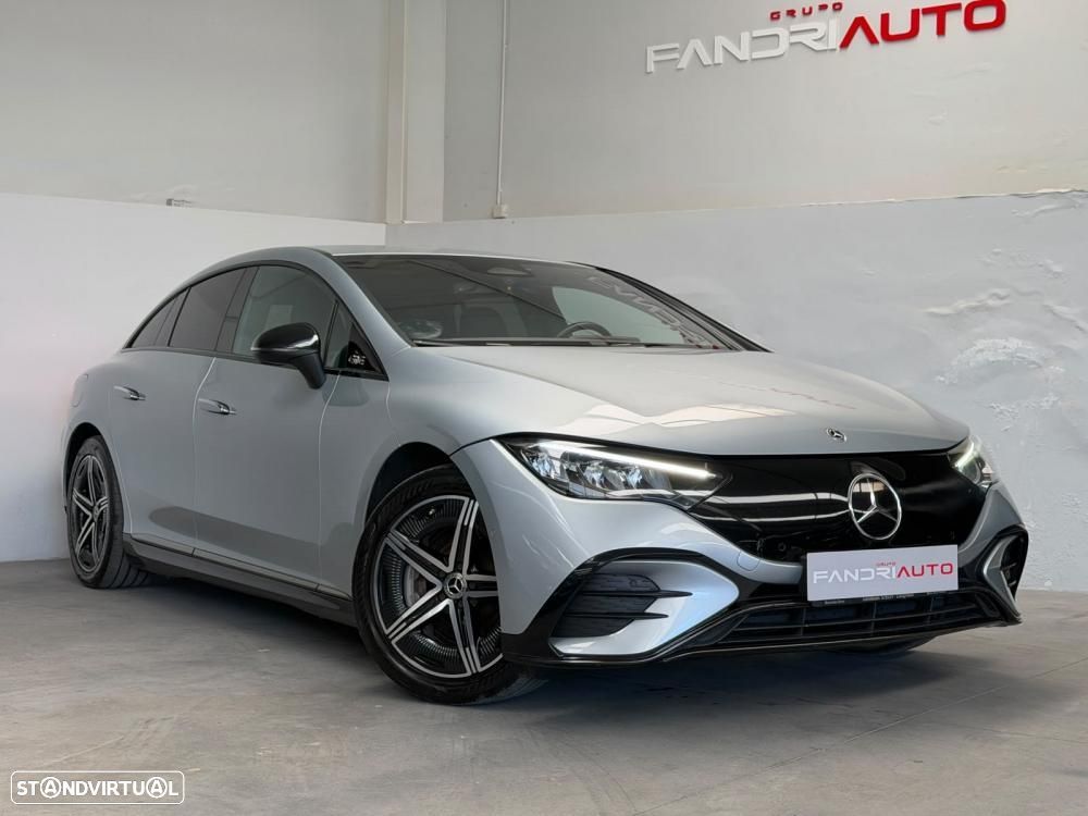 Mercedes-Benz EQE SUV 300 Edition - 2