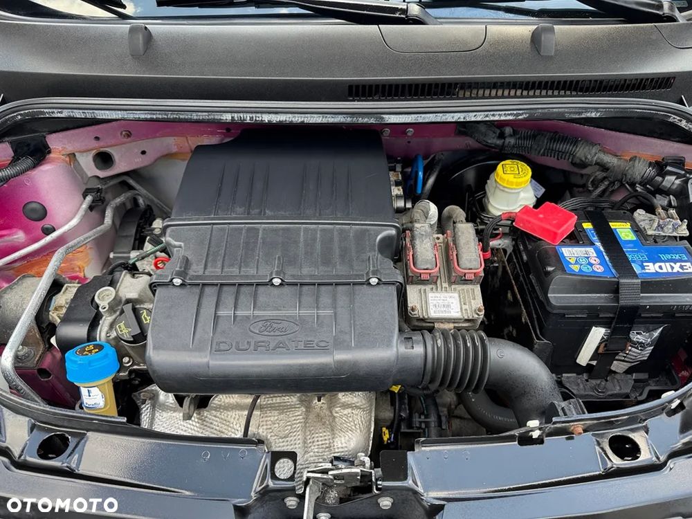 Ford KA 1.2 Titanium - 28