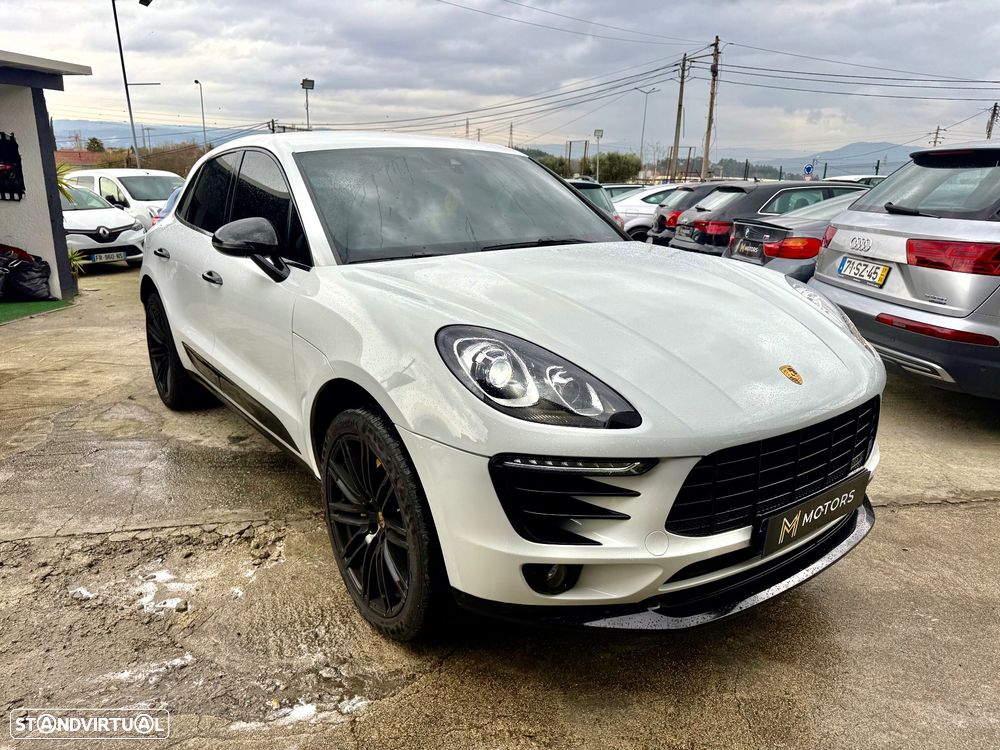 Porsche Macan S All Weather - 45
