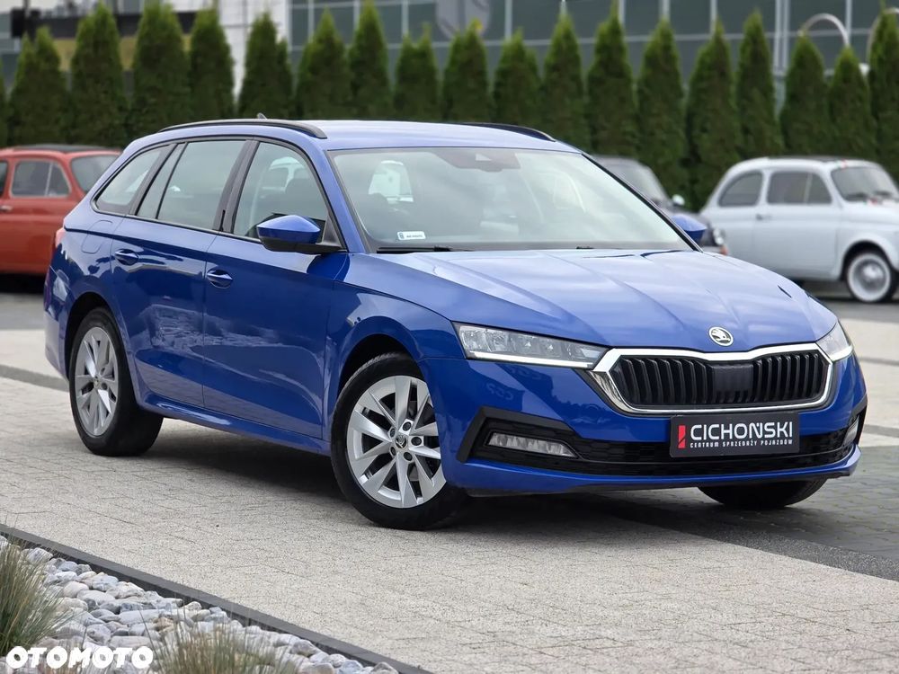 Skoda Octavia 1.0 TSI e-TEC DSG Ambition - 2
