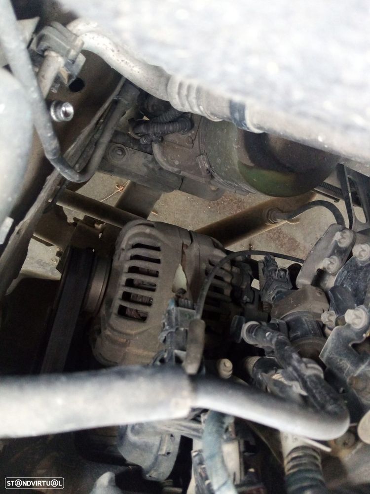 Alternador OPEL Astra H Hatchback (L48) - 1