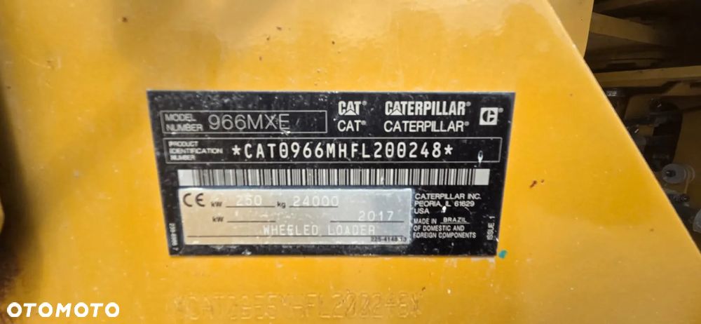 Caterpillar 966MXE - 6