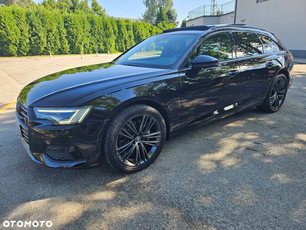 Audi A6 Avant 50 TDI mHEV Quattro Tiptronic - 14